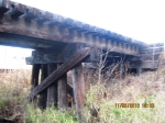 CNW East Creek Trestle